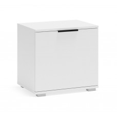 Apavu skapītis CLIF ST-50, balts